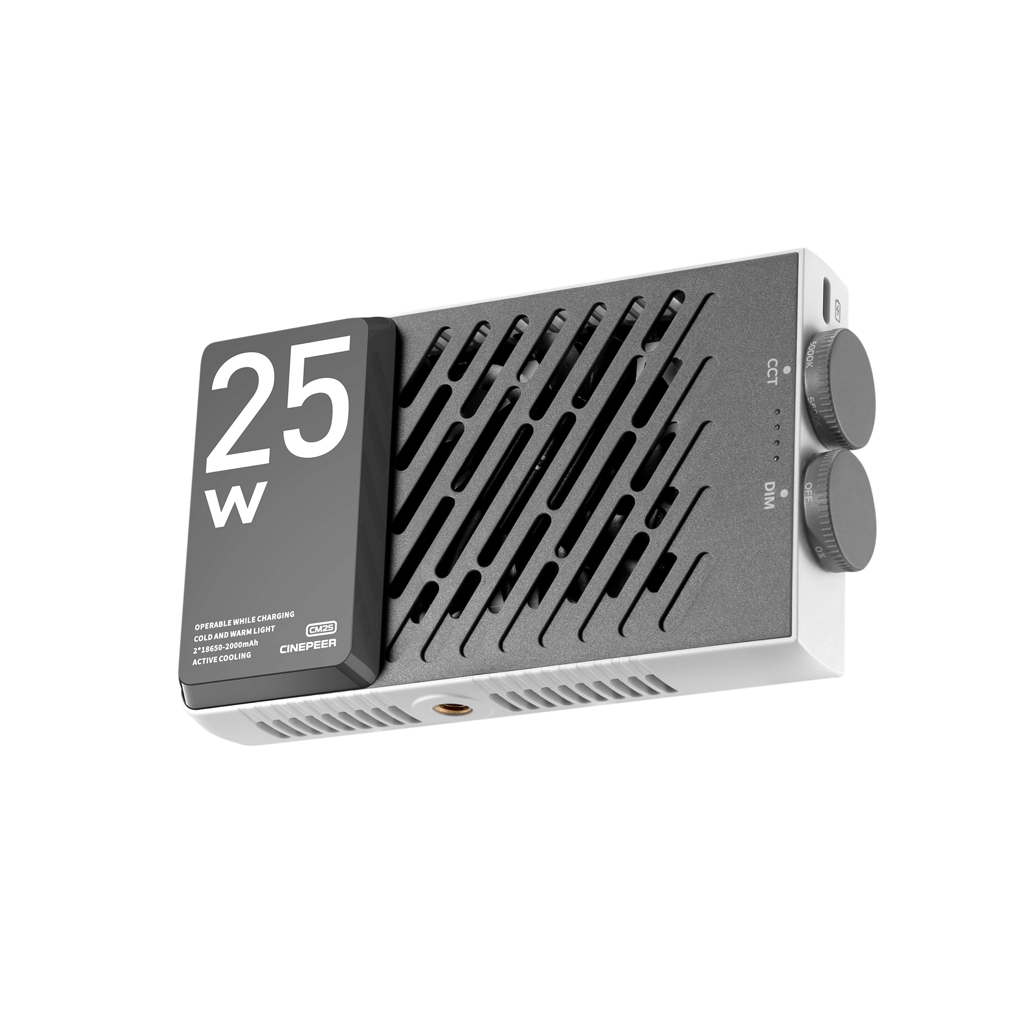 ZHIYUN CINEPEER CM25 · imagen 1