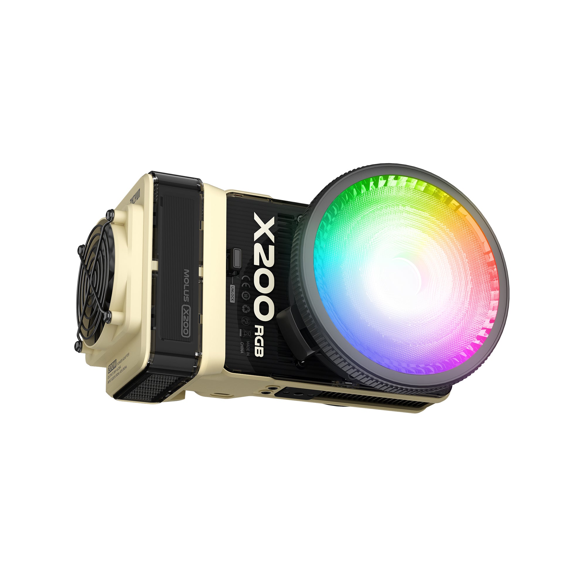 ZHIYUN MOLUS X200 Bi-Color · imagen 2